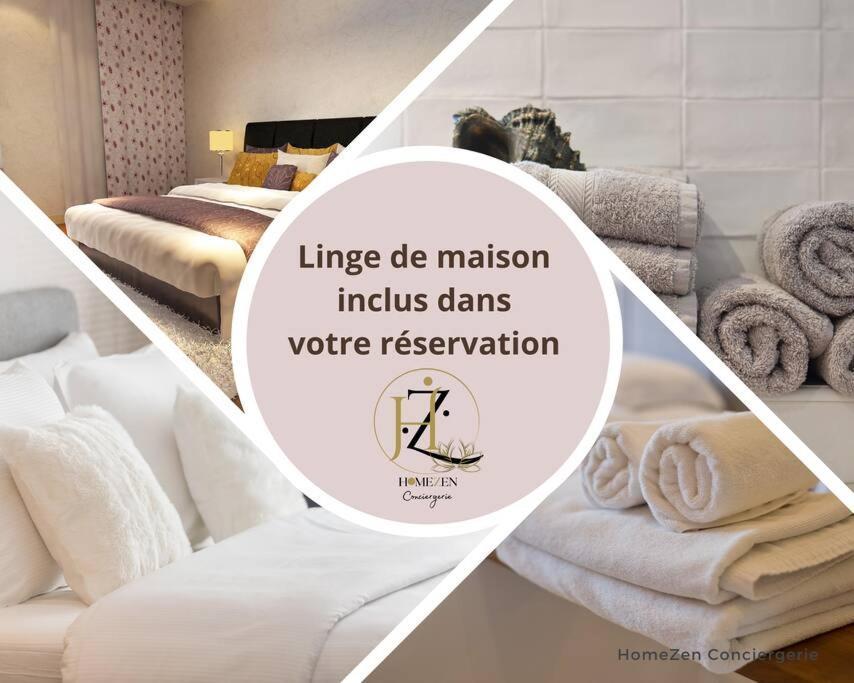 Le Saint Gilles Cosy, Centre-Ville, Wifi Le Puy-en-Velay Dış mekan fotoğraf