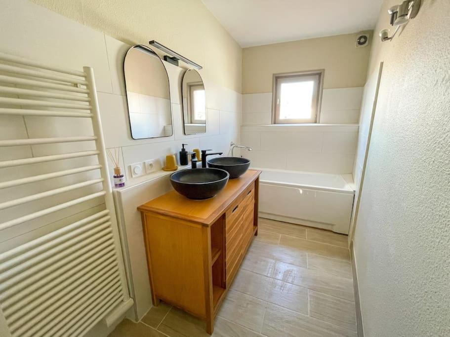 Le Saint Gilles Cosy, Centre-Ville, Wifi Le Puy-en-Velay Dış mekan fotoğraf