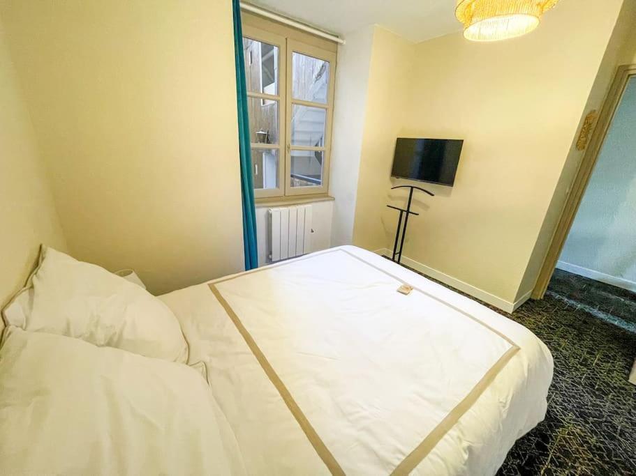 Le Saint Gilles Cosy, Centre-Ville, Wifi Le Puy-en-Velay Dış mekan fotoğraf