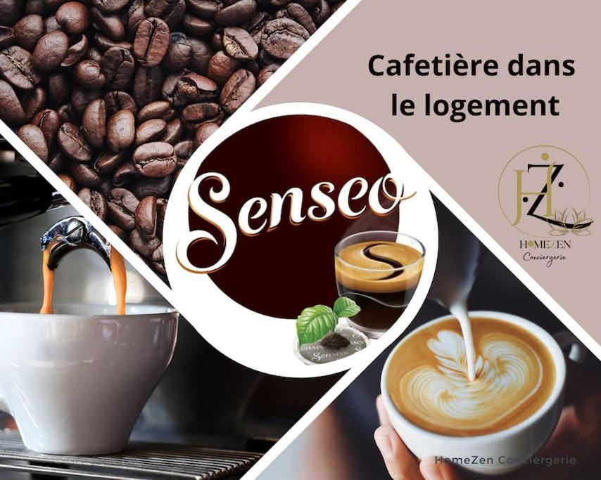 Le Saint Gilles Cosy, Centre-Ville, Wifi Le Puy-en-Velay Dış mekan fotoğraf