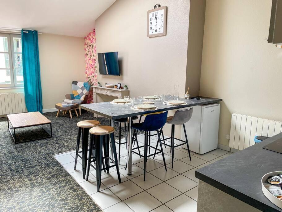 Le Saint Gilles Cosy, Centre-Ville, Wifi Le Puy-en-Velay Dış mekan fotoğraf